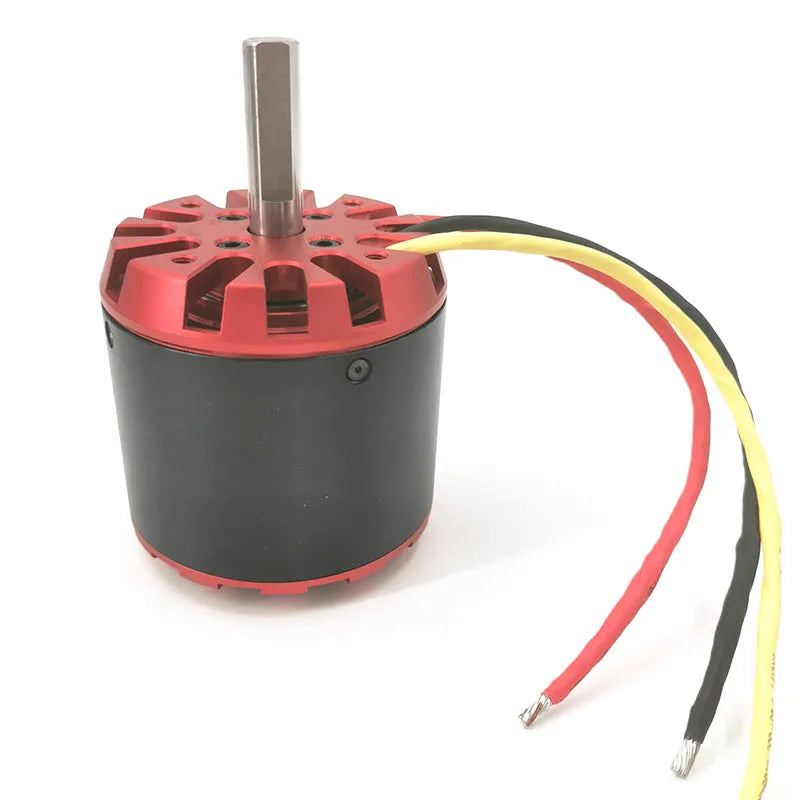 Hobbywing 6200W BLDC Motor SPECIFICATIONS Brand Name :