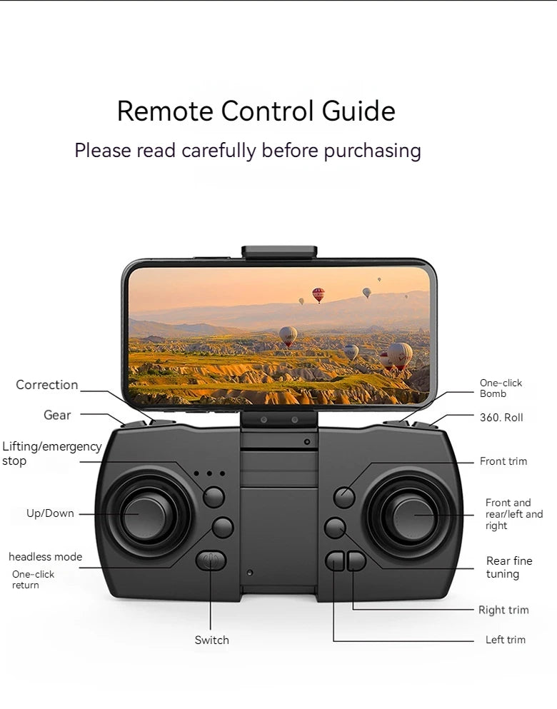 Water Bomb Drone - Optical Flow Aerial Photography Of Four Axis Aircraft Water Bomb Interactive Folding Remote Control Christmas Gift 29 Water Bomb Drone, correction one-click bomb gear 360. roll lifting/emerg