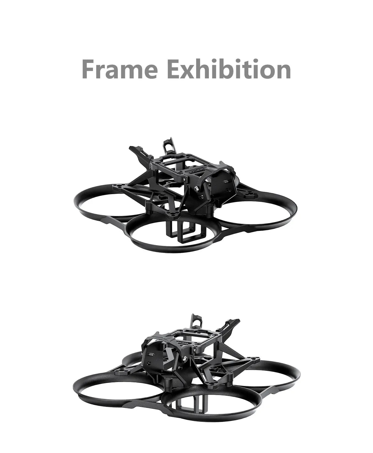 GEP-DS20 Frame 2Inch Parts Propeller Accessory, GEP-DS20 is a 2-inch lightweight frame compatible with O3 Air Unit,