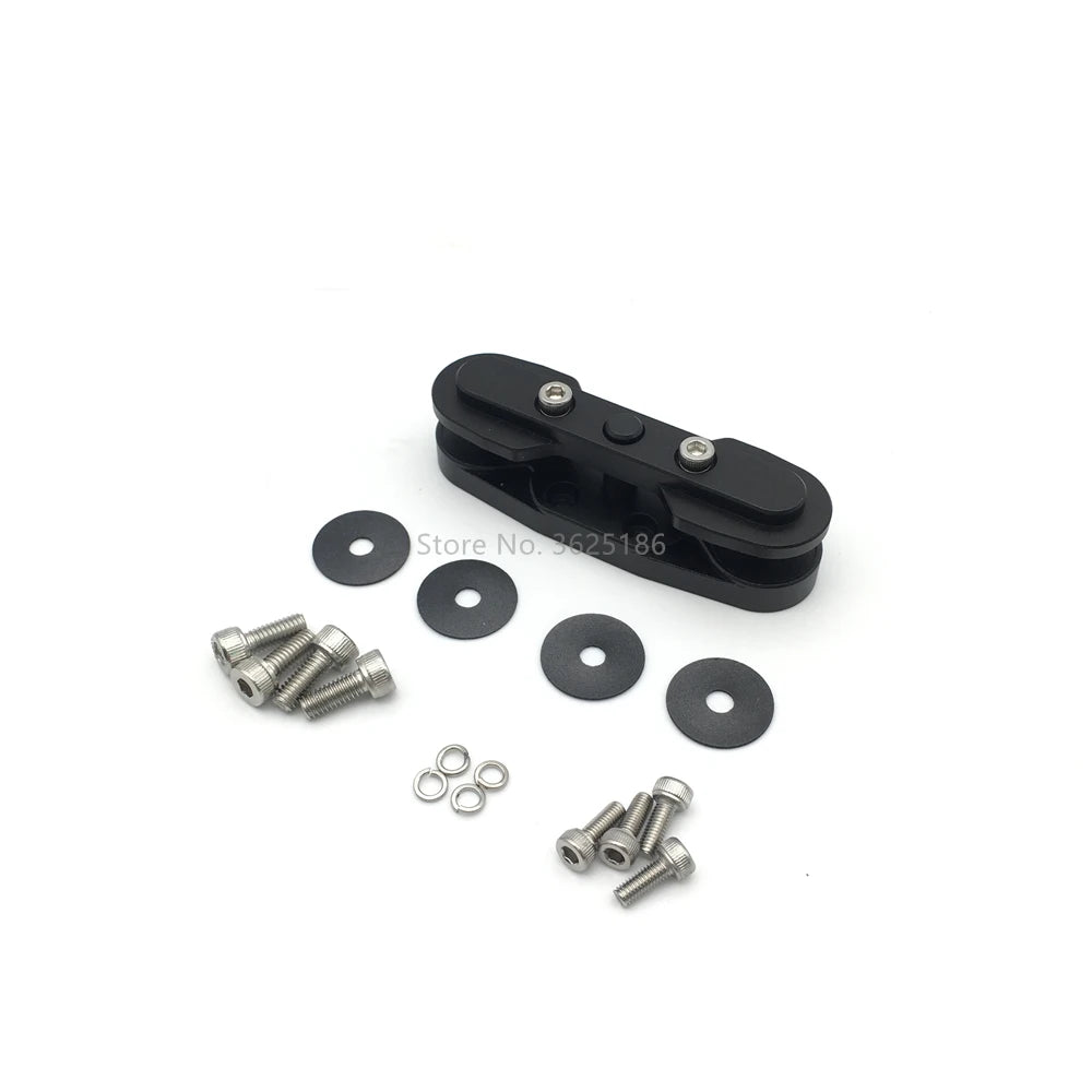 Original Hobbywing 2388 3090 3411 34.7 36120 36190 40132 41135 propeller CW CCW Clamp for X6 X8 X9 X9 Plus X9 MAX X11 motor 13 Hobbywing Propeller CW CCW Clamp for X6 X8 X