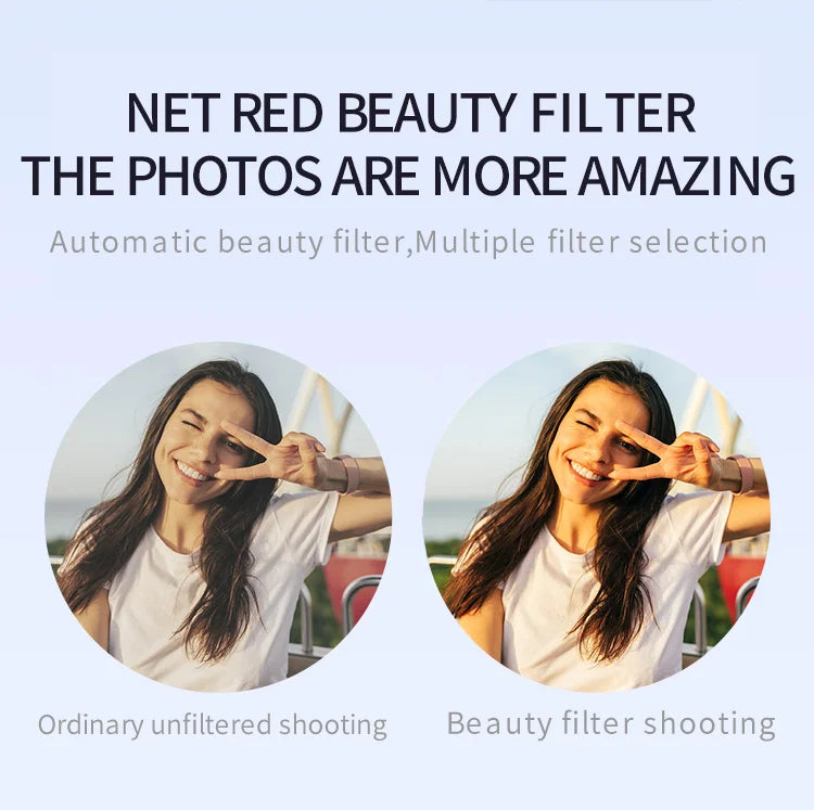 CS8 Drone - 4K Double Camera HD Profesional Obstacle Avoidance 360° RC Wide Angle Adjustable ESC RC Quadcopter Toy For Gift 22 CS8 Drone, net red beauty filter the photos are more amazing automatic beauty filter .