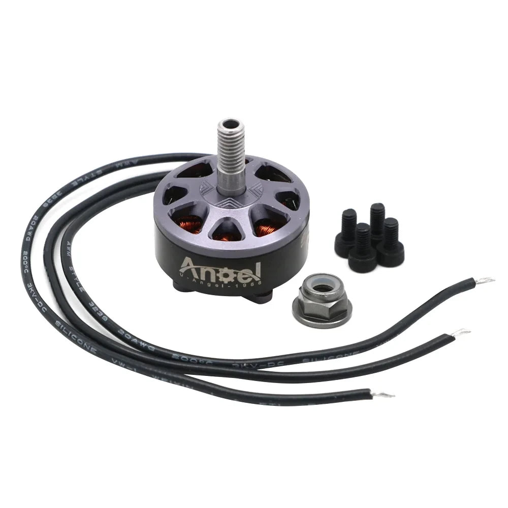 SUNFUN SF2207 1750KV 2450KV 2750KV FPV Brushless Motor CW Thread for 5 Inch RC Racing Drone