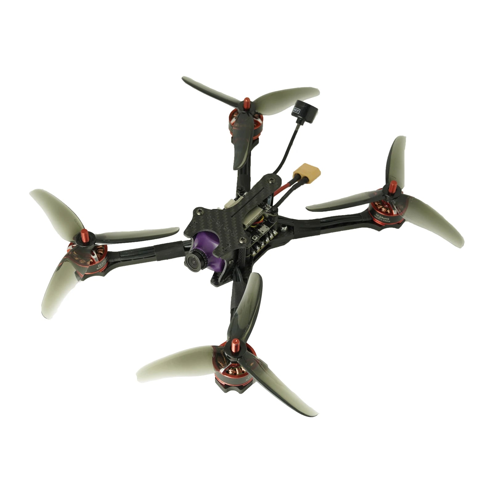 TCMMRC Xtreme 210 Racing Drone - 5-Inch Long Range