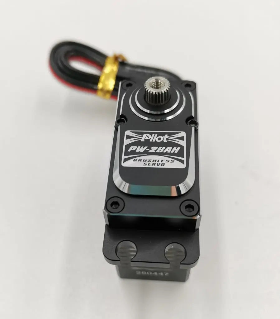 x1 Pilot-Rc PW28AH servo, with 50cm