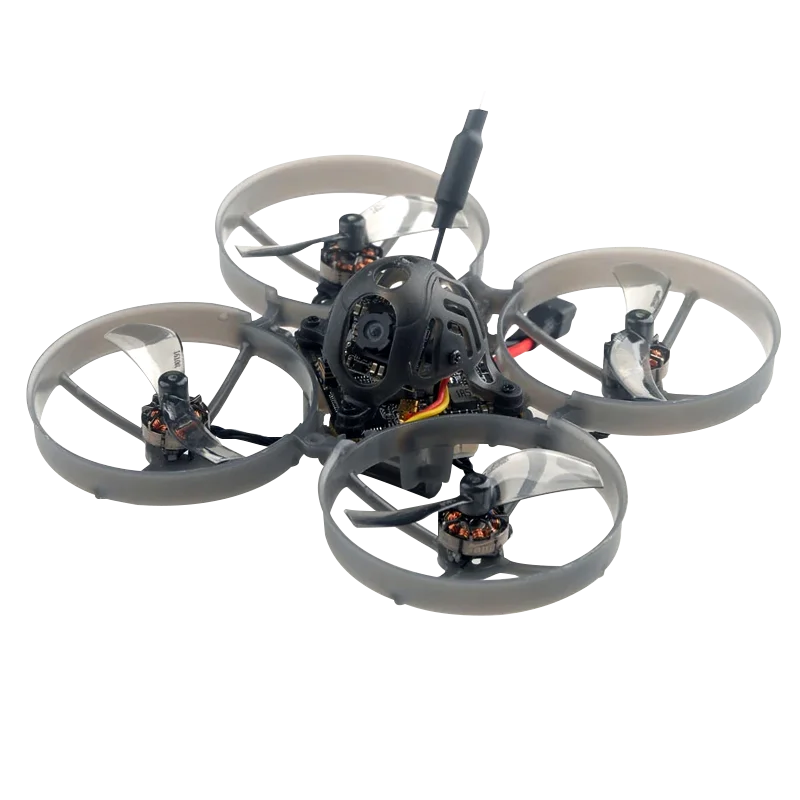 Happymodel Mobula 7 - 1S/HD 75mm Micro FPV Whoop Quadcopter Drone Open VTX 2.4G ELRS Receiver Runcam Nano3 Brushless Motor 14 Happymodel Mobula 7 - 1S/HD 75mm Micro FPV Who