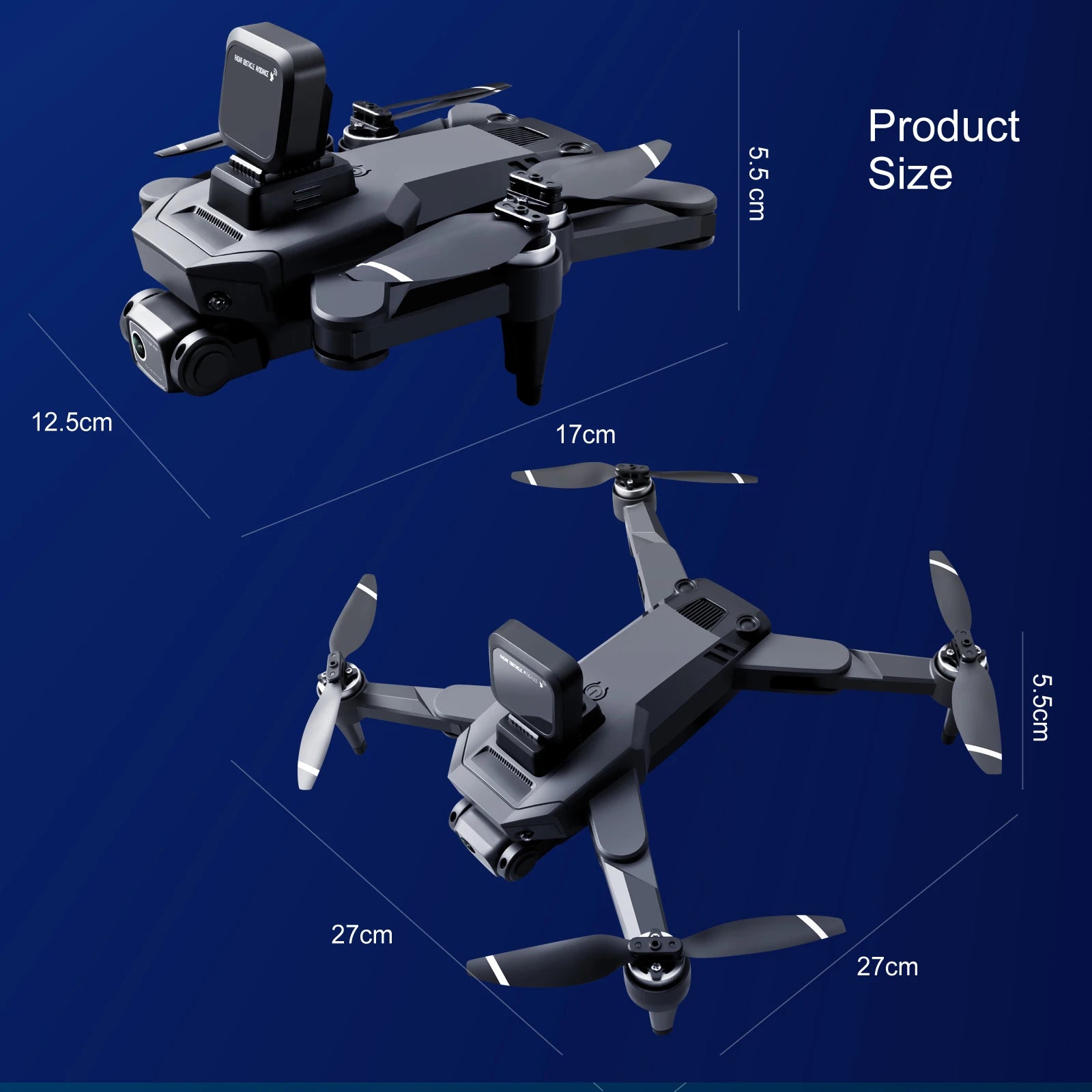 S109 GPS Drone SPECIFICATIONS Video Capture Resolution : 1080