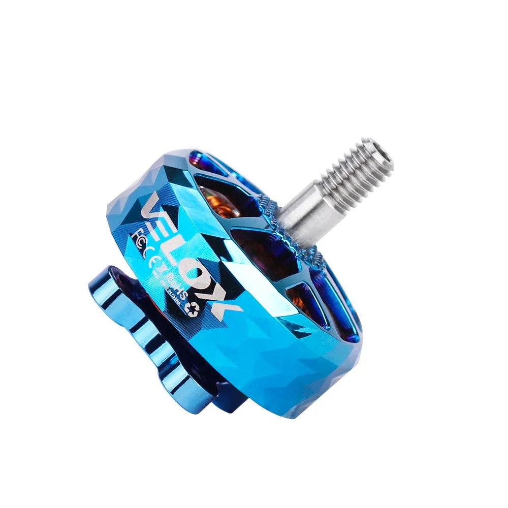 T-MOTOR VELOX V2 V2306.5 1950KV 2550KV Brushless Motor for 5-Inch Freestyle FPV Racing Drone 4S/6S
