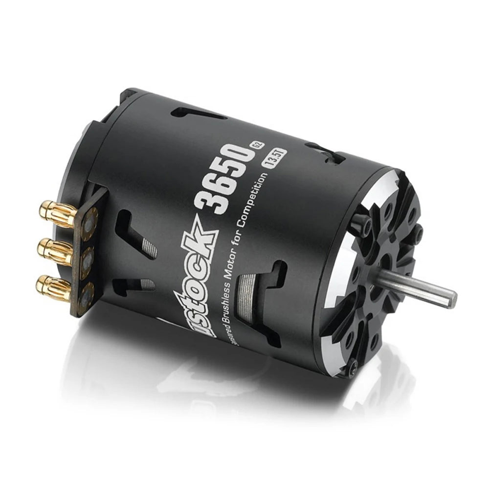 HOBBYWING XERUN XR10 JUSTOCK G3 60A ESC - 3650 ブラシレス HOBBYWING XERUN XR10 JUSTOCK G3 60A ESC - 3650 ブラシレス