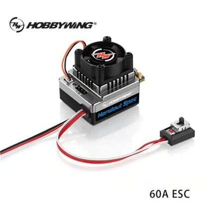 HOBBYWING XERUN XR10 Justock G3 - Handout 60A 13.5T 17.5T 21.5T HOBBYWING XERUN XR10 Justock G3 - Handout 60A 13.5T 17.5T 21.5T