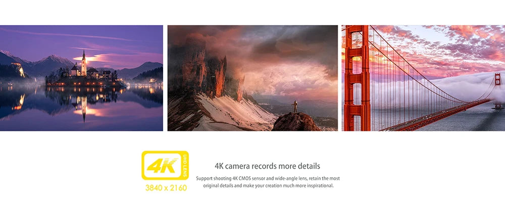 B18 Pro Drone - GPS 4K HD Dual Camera Three-Axis EIS Gimbal 5G Wifi FPV Folding Quadcopter Remote Control Distance 3000M Gift Toy Professional Camera Drone 23 B18 Pro Drone - GPS 4