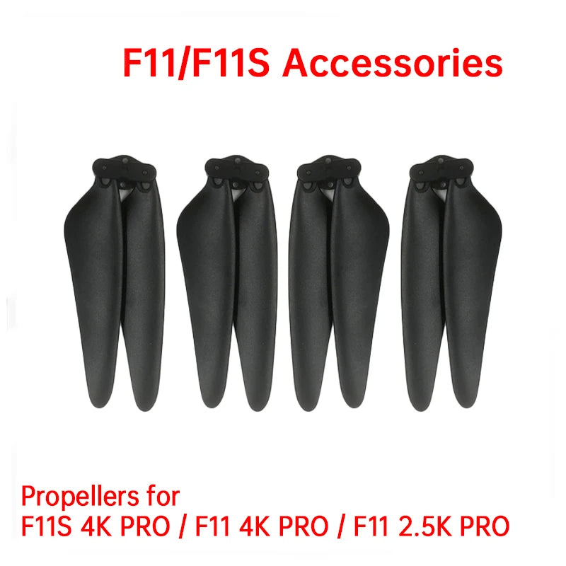 FIIIFIIS Accessories Propellers for FIIS 4K PRO / F1