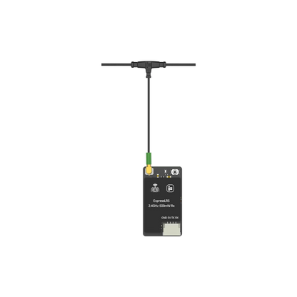 iFlight ELRS 500mW Receiver, ELRS receiver for FPV drones with long-range connectivity and compatibility with ground station and SVTX systems.