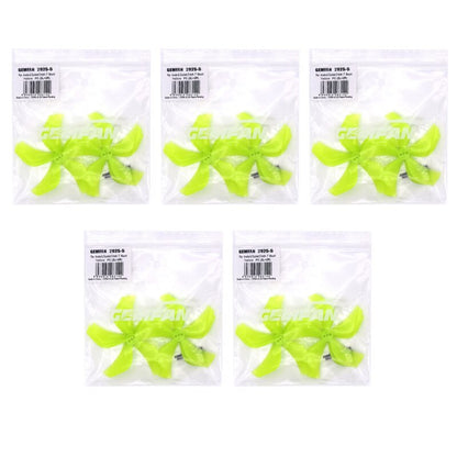 4/6/10Pairs Gemfan 2925 2.9X2.5X5 5-Blade PC Propeller - Props For DJI Avata RC FPV Freestyle 3inch Cinewhoop Drone Quadcopter