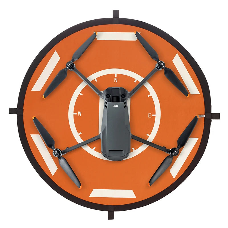 STARTRC Landing Pad for DJI Mavic 3 & Mavic 3 PRO – Folding Waterproof Safety Landing Mat, 50/56/65/80cm