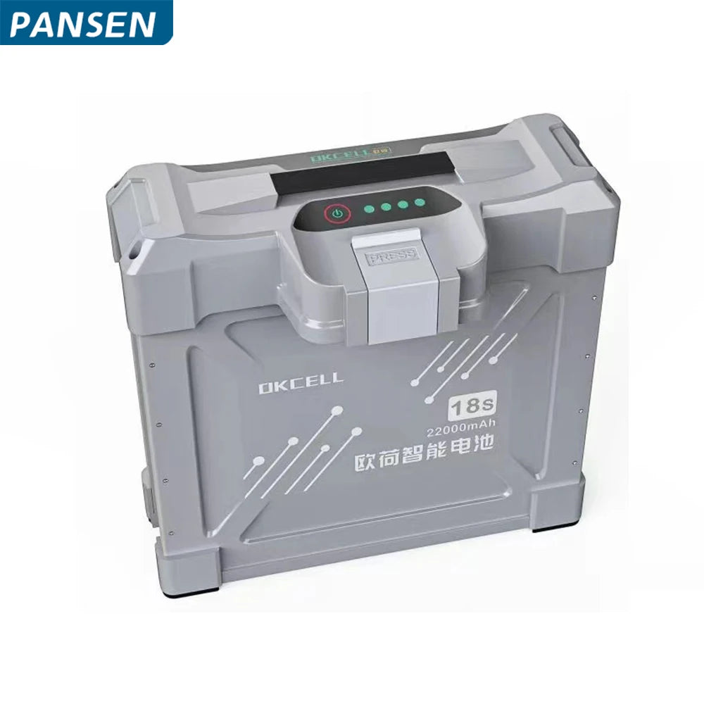 PANSEN 71t Al @KEELL 18s 22000mAh UX1629