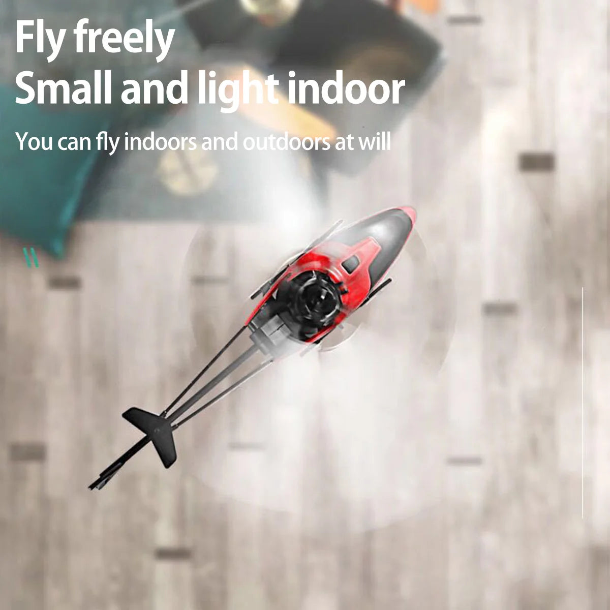 CY-38 Rc Helicopter, Fly freely Small and light indoors and outdoorsat will .