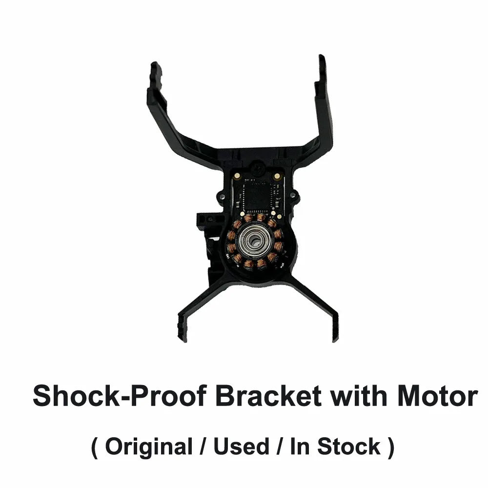Shock-Proof Bracket with Motor Original Used In Stock 
