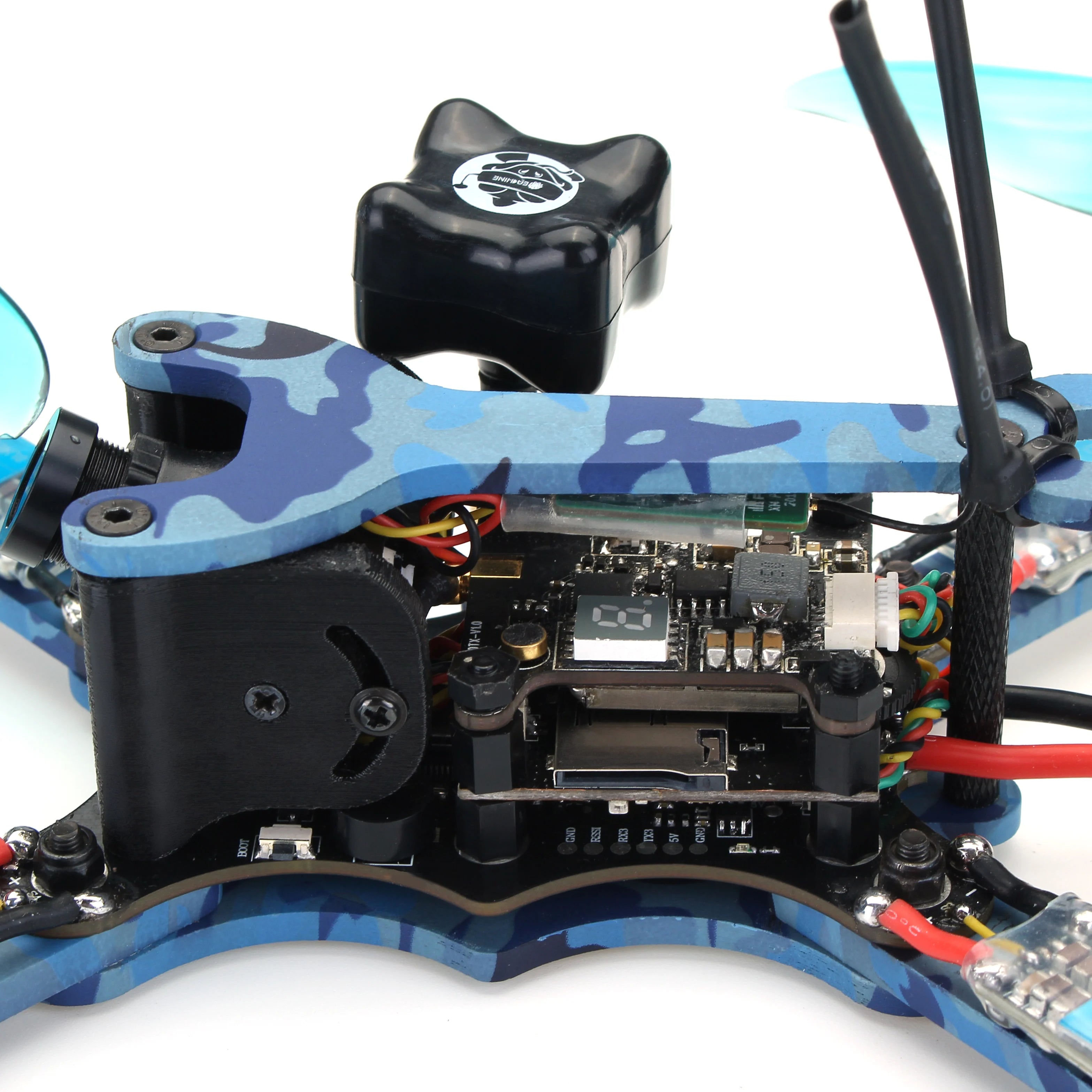 TCMMRC TS215 Rc Drone, storage board: Support 720p high definition recording Maximum support for 32g memory cards .