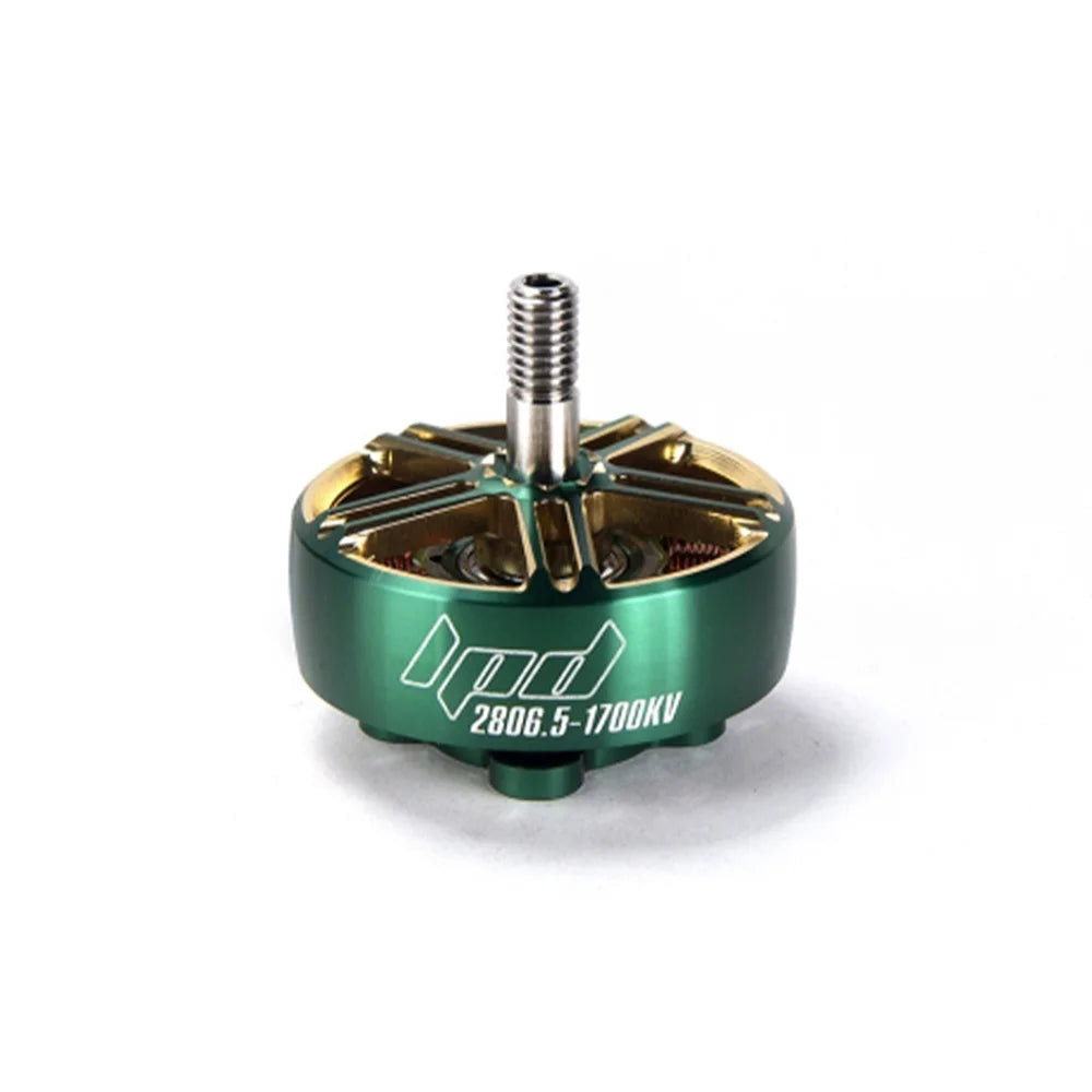 Brotherhobby LPD 2806.5 1300KV / 1700KV 4-6S Brushless Motor 7-9inch propeller for RC FPV Racing Drone Multicopter 16 Skyquist is a RC vehicle with four-wheel drive . it is