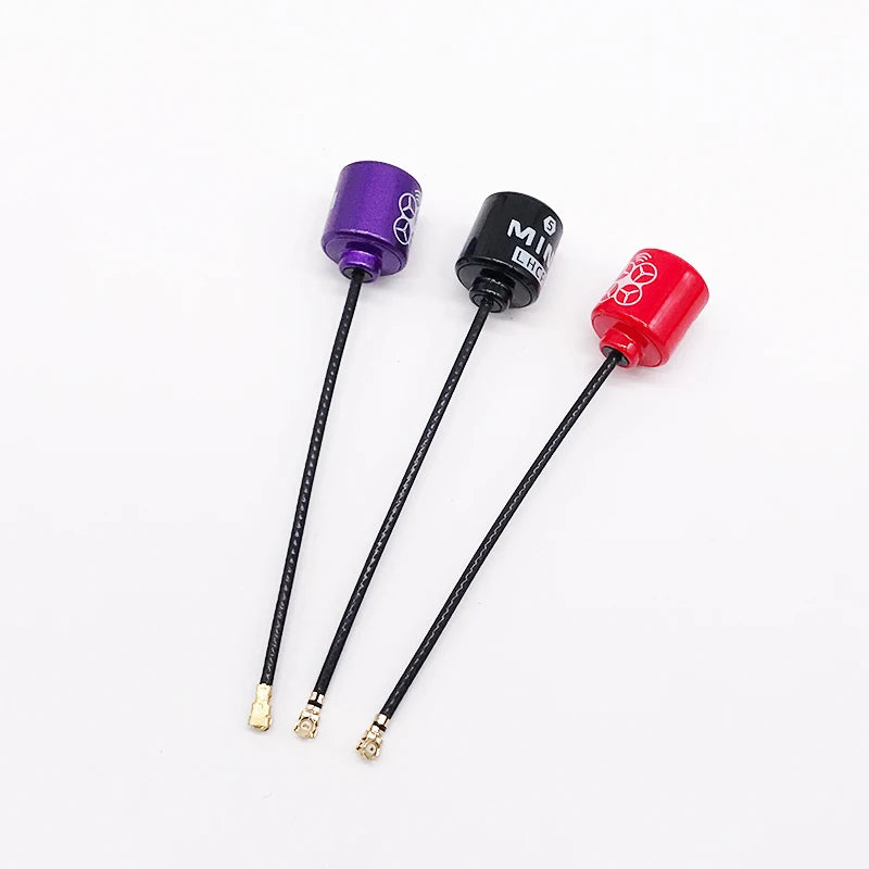 Lollipop 5 LHCP Antenna High Gain 2.8Dbi S