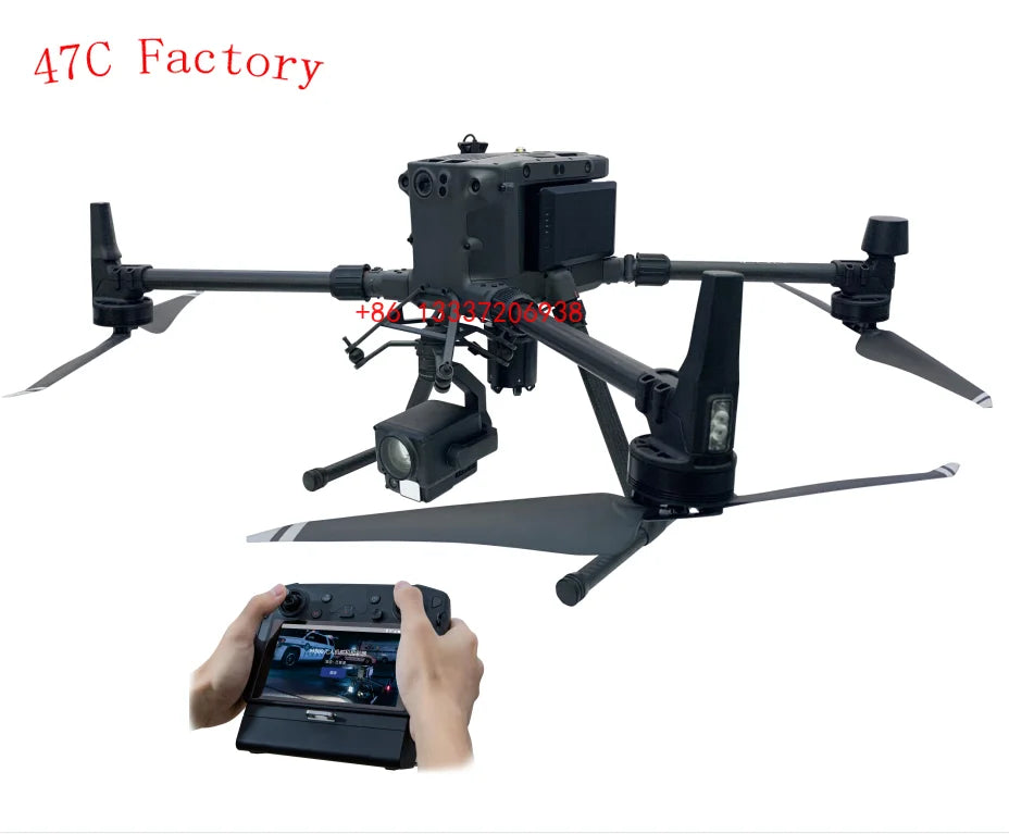 25KG Drone Dropping - Payload System Delivery Device for DJI Matrice 300 M300 RTK UAV
