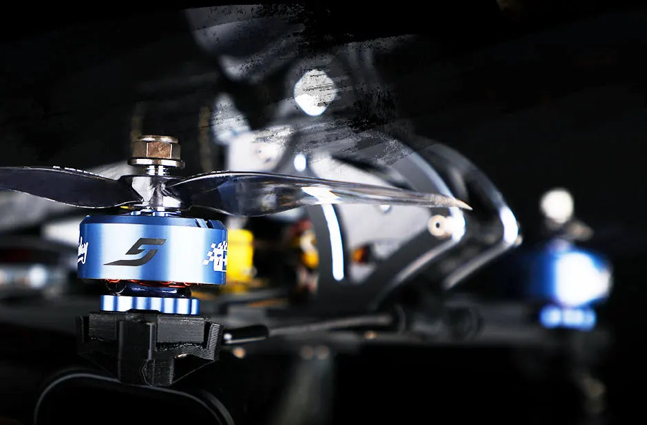 T-MOTOR 2207 Brushless motor SPECIFICATIONS Use : Vehicle