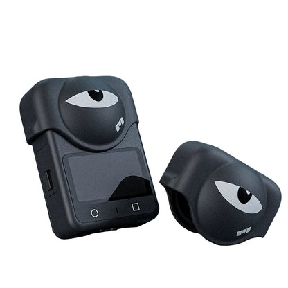 STARTRC Silicone Lens Guard for DJI Osmo 360 – Anti-scratch Liquid Silicone Camera Lens Cap Protector, 69×47.78×46.4mm, 22.8g