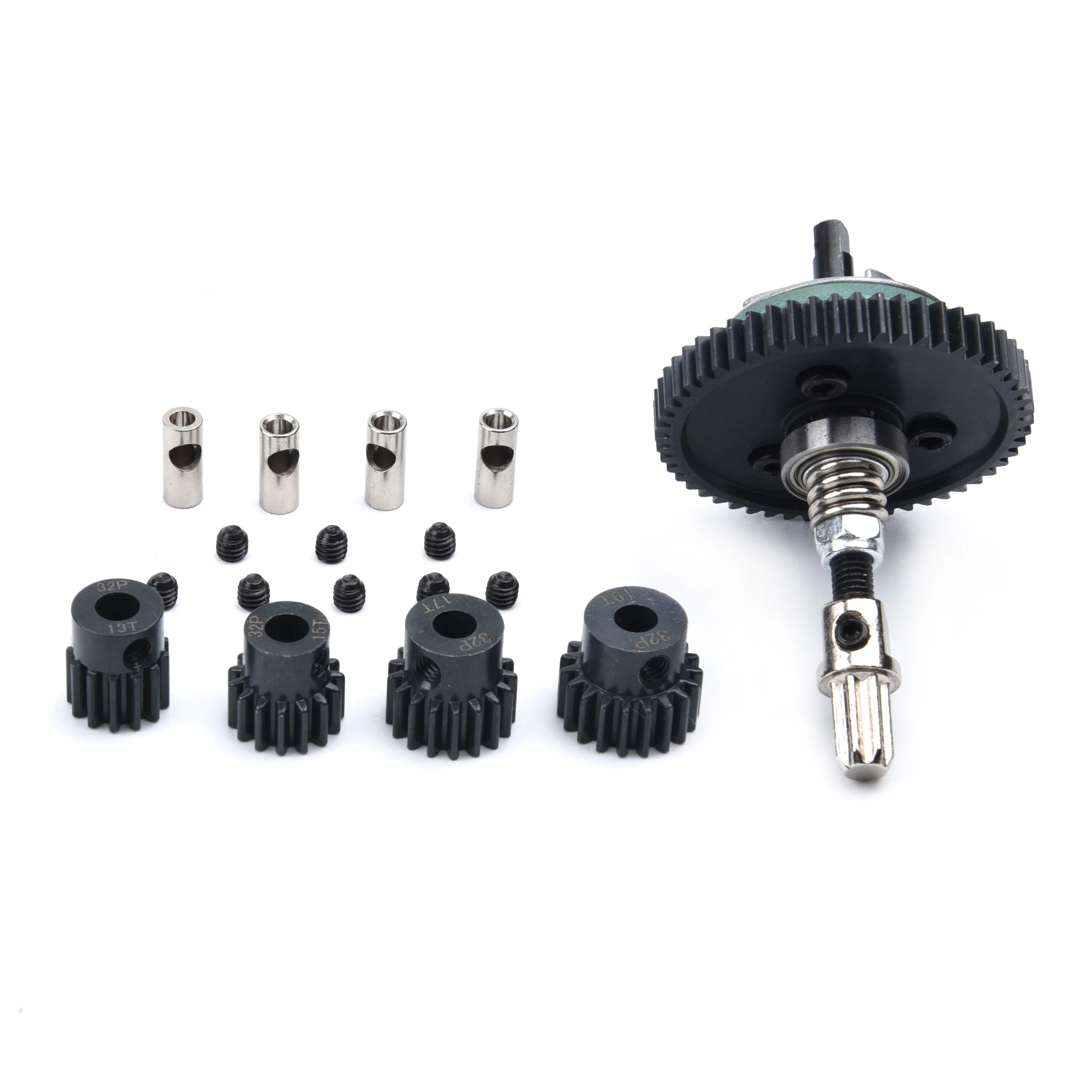 54T Spur Gear, RC Parts & Accs : Motor Components Quantity :