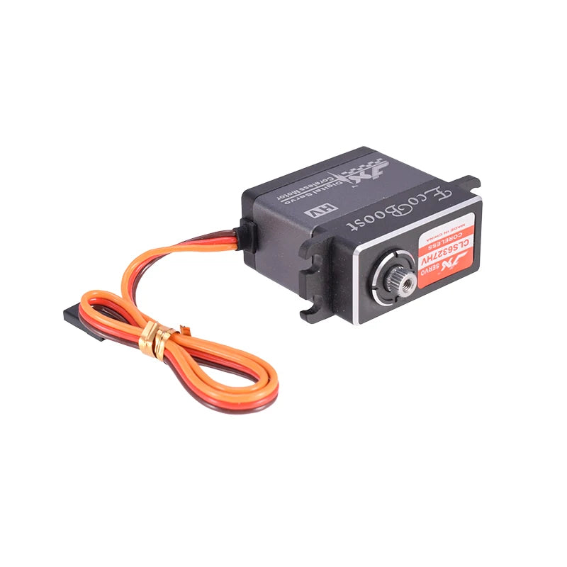 JX Servo, Package information: Package size:10*7.5*3.5cm Package weight: 110g Plastic