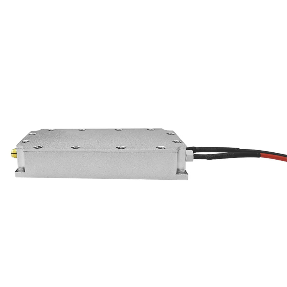 10W Anti Drone Module - 433M 800M 900M 1.2G 1.4G 1.5G 2.4GHZ UAV Countermeasure Module UAV Singal Amplifier RF Anti Drone 9 DYAN 10W Anti Drone Module SPECIFICATIONS Brand Name :