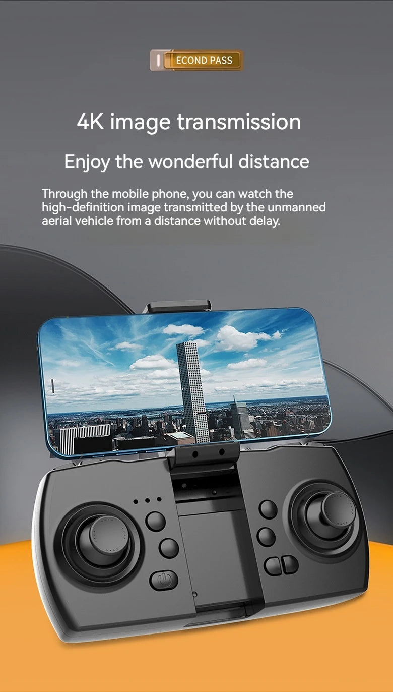 Water Bomb Drone - Optical Flow Aerial Photography Of Four Axis Aircraft Water Bomb Interactive Folding Remote Control Christmas Gift 26 Water Bomb Drone, econd pass 4k image transmission enjoy the wonderful distance through the mobile