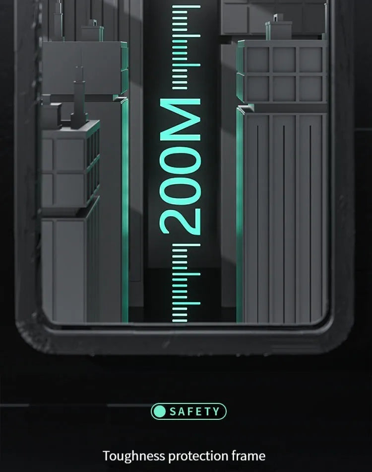 G29 Drone, orbital motion will make the plane fly in circles, providing a