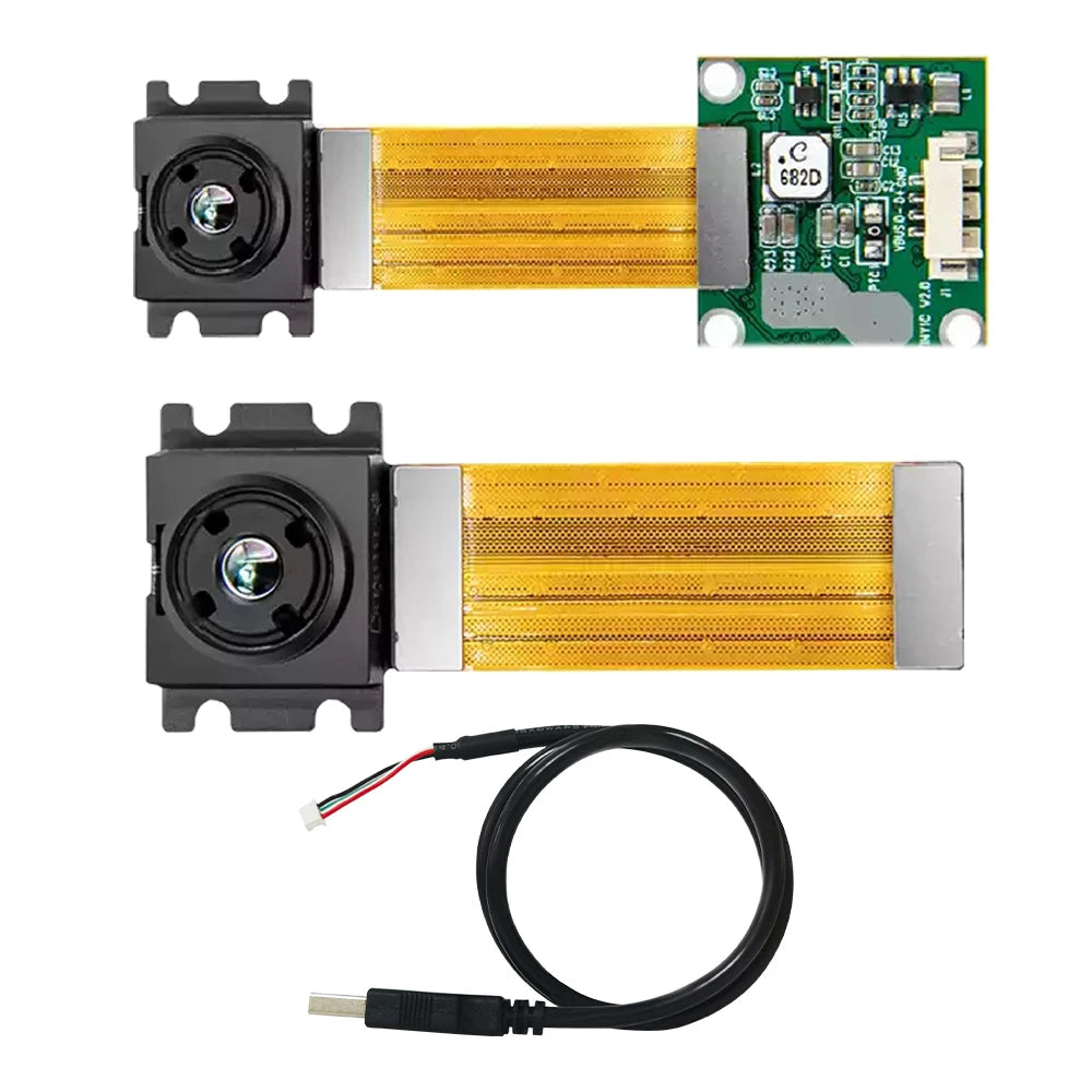 New Tiny1-C 25Hz Mini Thermal Camera 256*192 Resolution LWIR Uncooled Vox Thermal Imager Sensor Module
