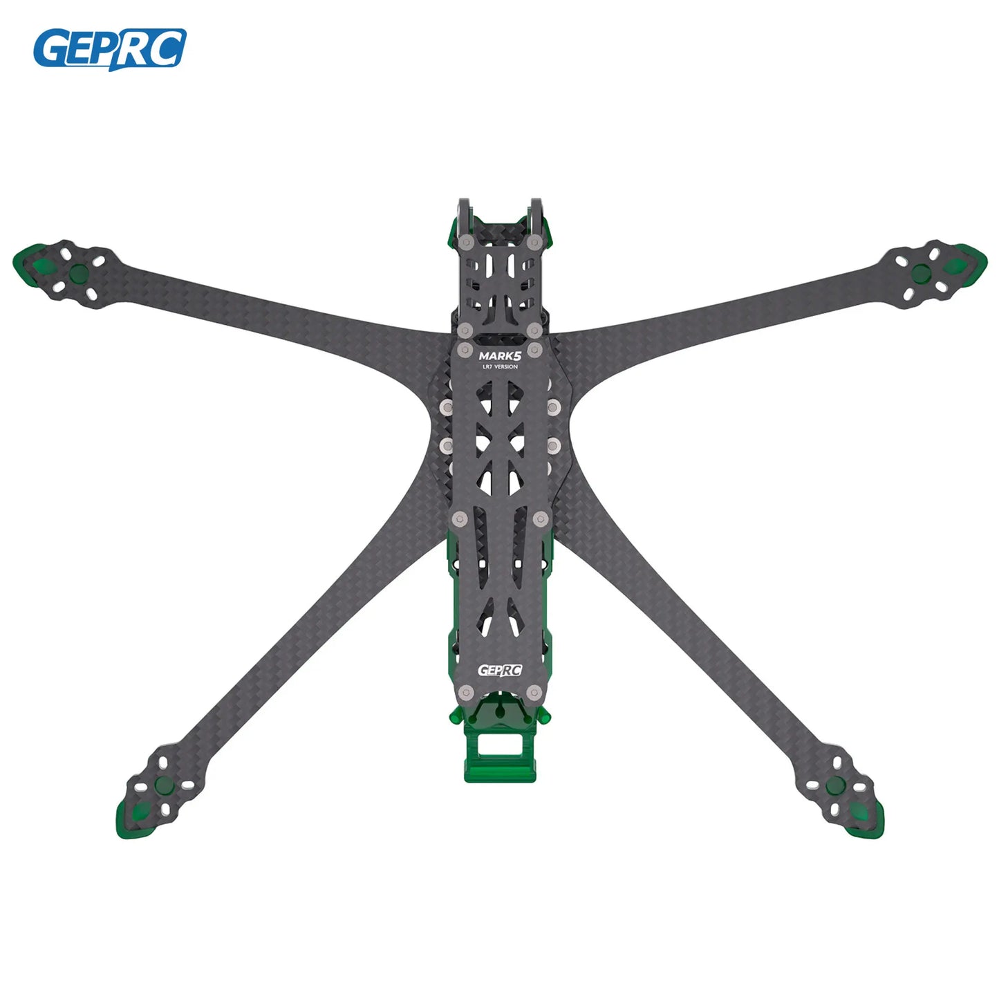 GEPRC GEP-MK5D-LR7 Frame Parts Propeller Accessory - Base Quadcopter FPV Freestyle RC Racing Drone 7-inch