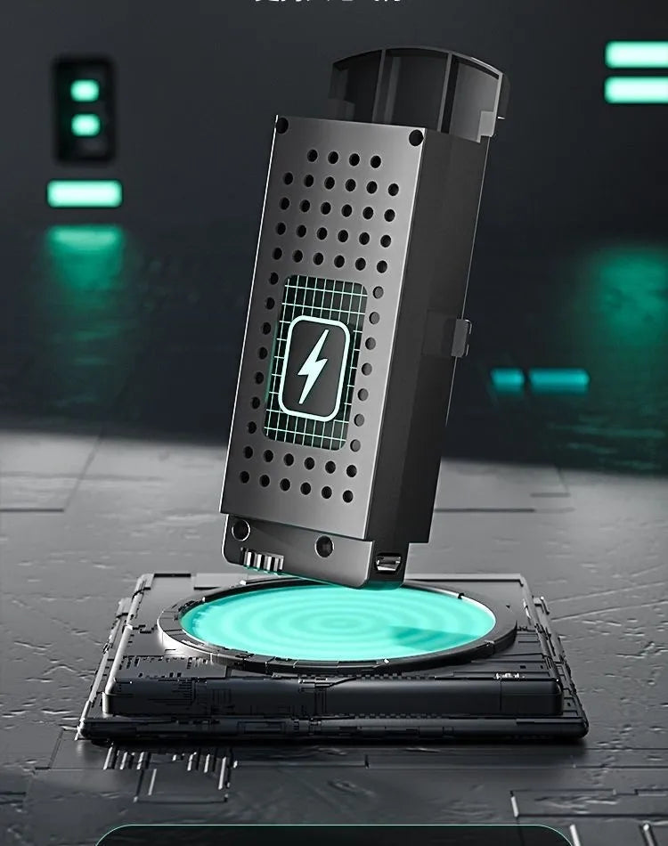 G29 Drone, orbital motion will make the plane fly in circles, providing a