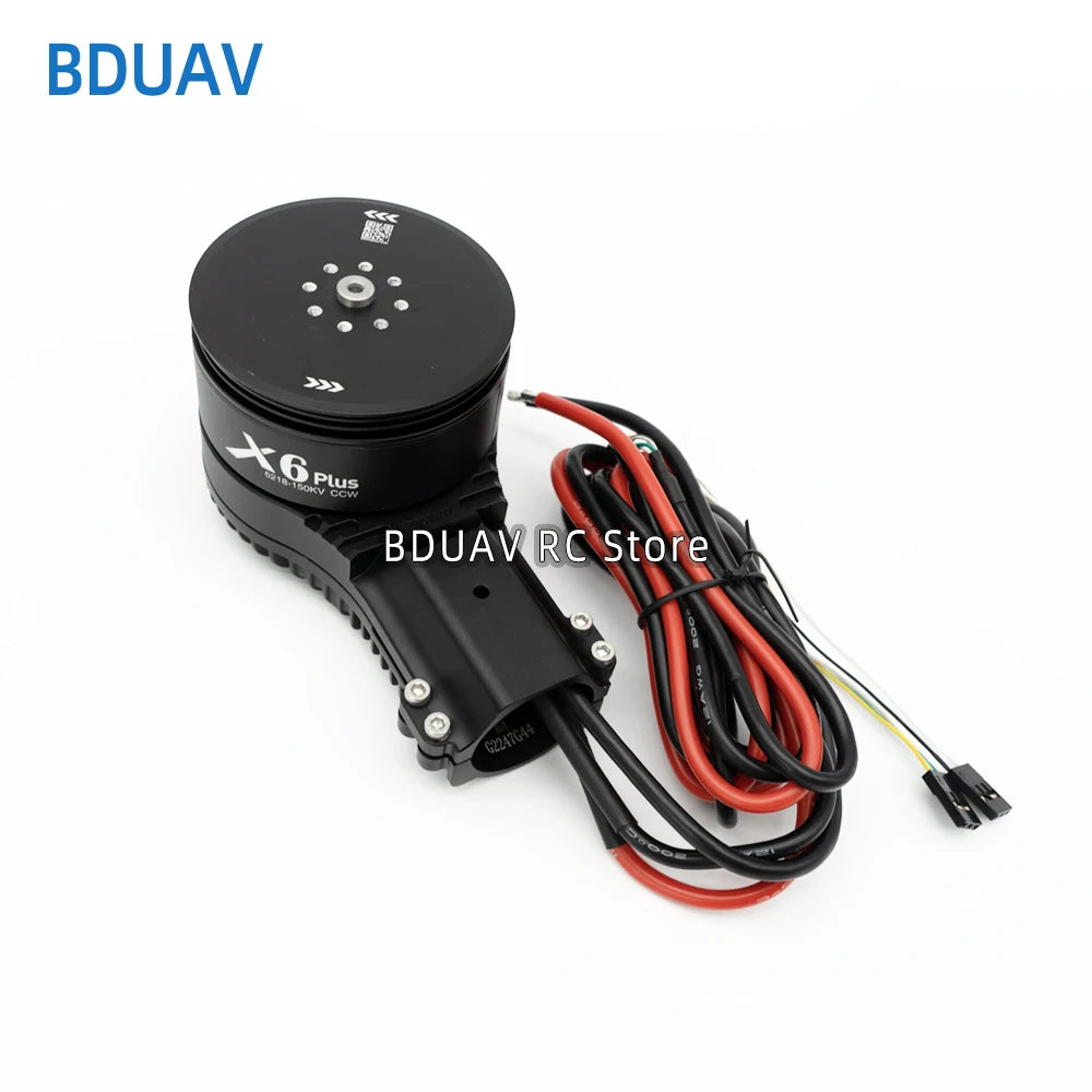 Hobbywing X6 plus Motor, BDUAV CCw Xbplus Tcoly "62247644"