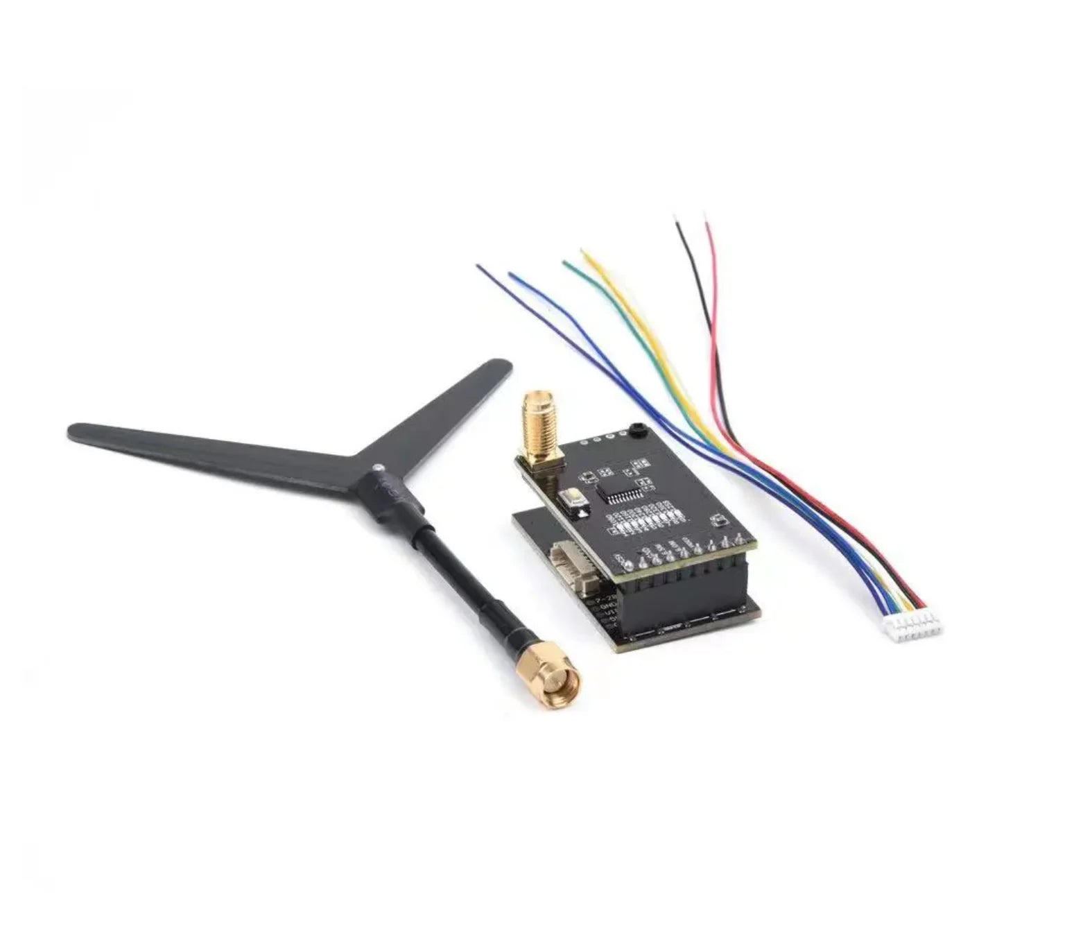 Matek VTX-1G3SE / VRX-1G3-V2 1.2G 1.3G 800mw 9CH VRX - Matek System Video Transmission Receiver For RC FPV Drone Aircraft Helicopter Model Parts 12 Matek VTX, if you need to place a large order, you can contact us for a lower