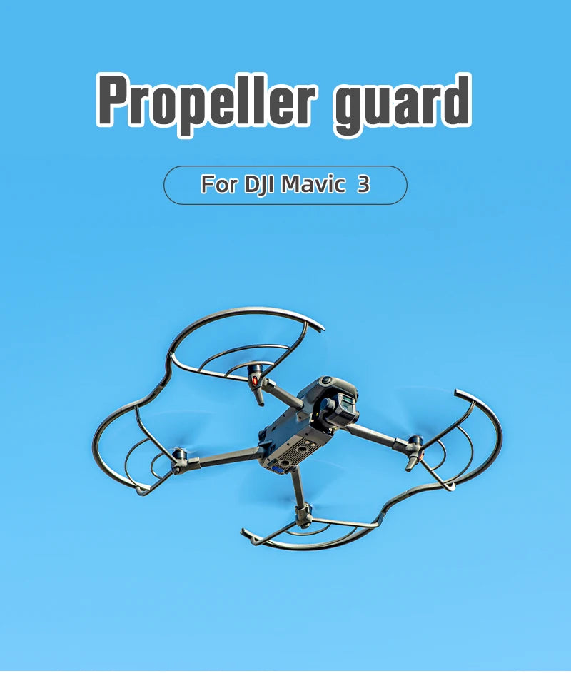 for DJI Mavic 3 For Mavic 3 Classic Propeller Guard, Prepeller guard] For DJI Mavic