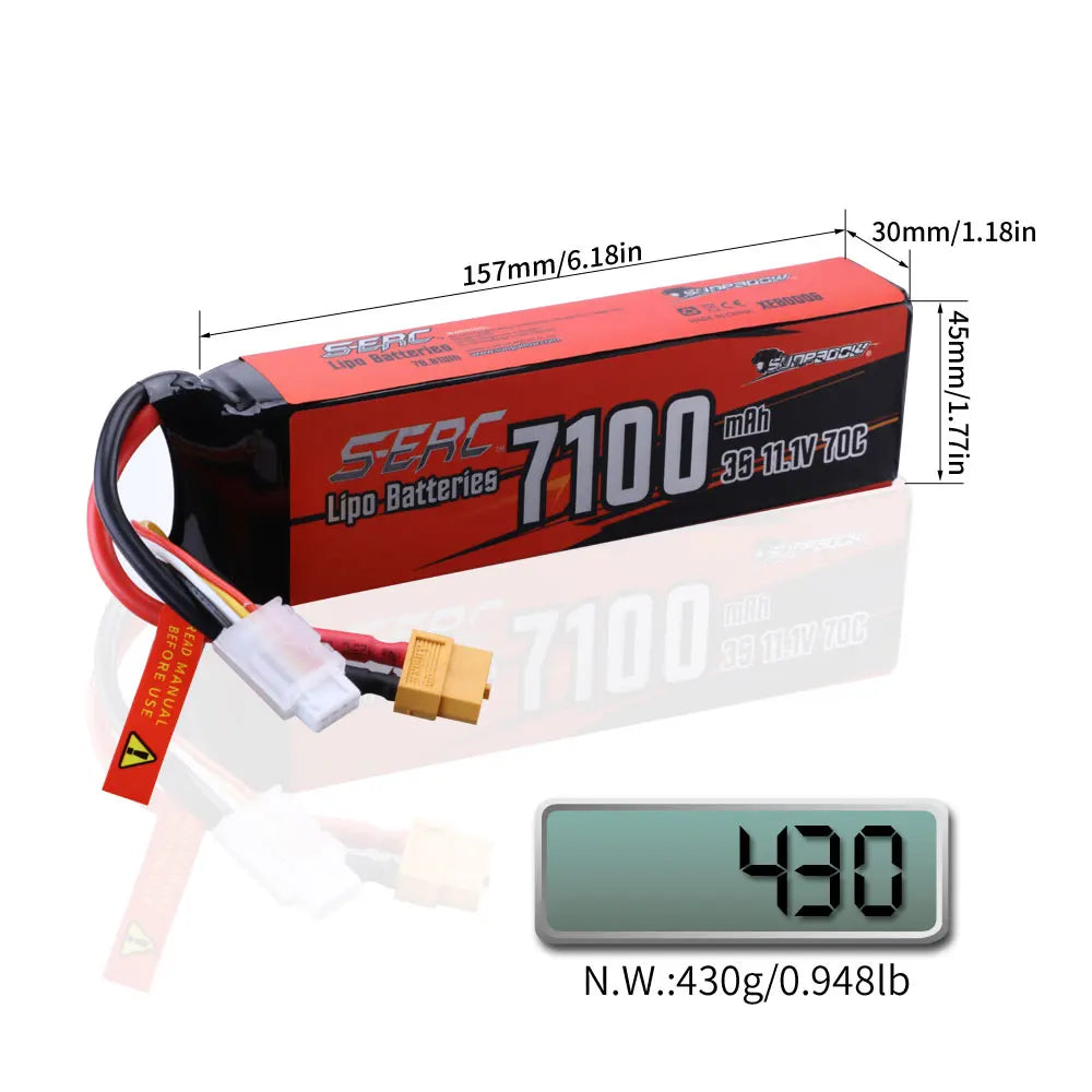 SUNPADOW 3S Lipo Battery, Sunpadow has advanced automated lithium battery production line and strict QC teams to control the quality