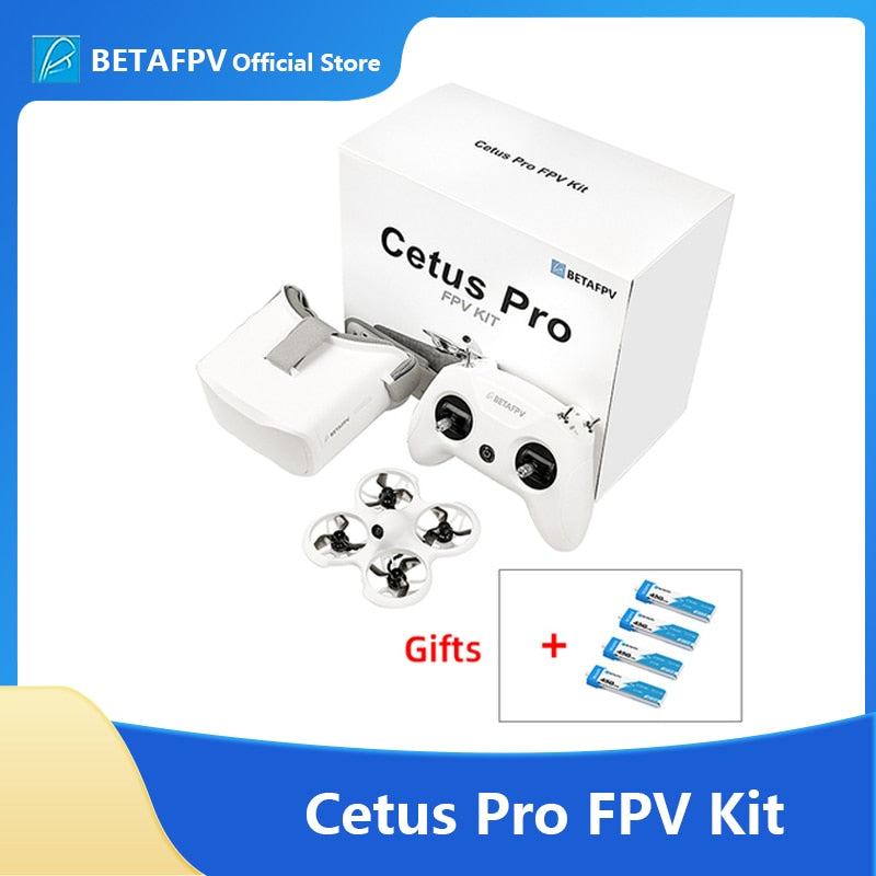 BETAFPV Official Store Gifts Cetus Betafpv Pro FPV Kit