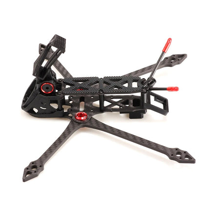 HGLRC Rekon 6 Frame Kit - 6 inch Mini Long Range Frame Kit For DIY RC FPV Quadcopter Freestyle Drone Accessories Parts