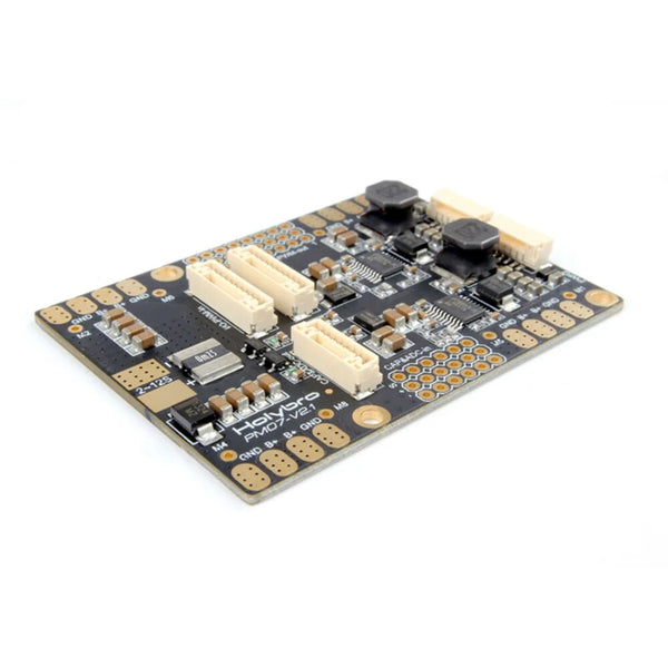 HolyBro PM07 電源管理 - PM 模組 W/ 5V UBEC 2 ~ 12s LiPo 輸出 適用於 Pixhawk 4 PX4 ...
