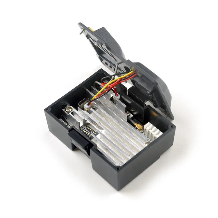 HappyModel ES24TX Pro ELRS - 1000mW 2.4G ExpressLRS ELRS Micro TX Module with Cooling Fan RGB LED Module for RC Airplane FPV Drone 11 HappyModel ES24TX Pro ELRS, the ES24TX Pro module comes fully assembled before out of factory .