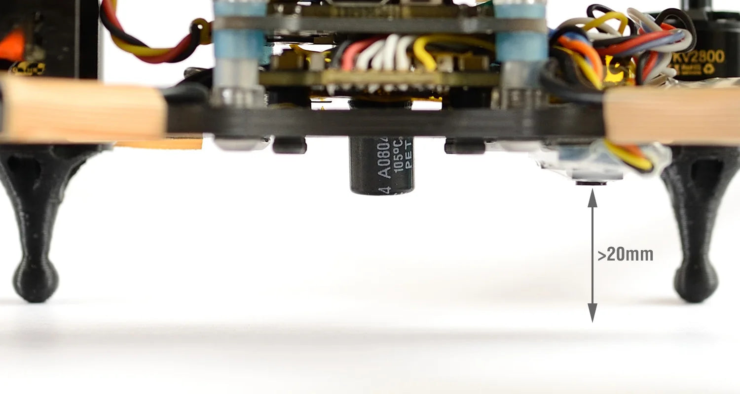 MATEK 3901-L0X, MATEKSYS OPTICAL FLOW & LIDAR SENSOR 3901