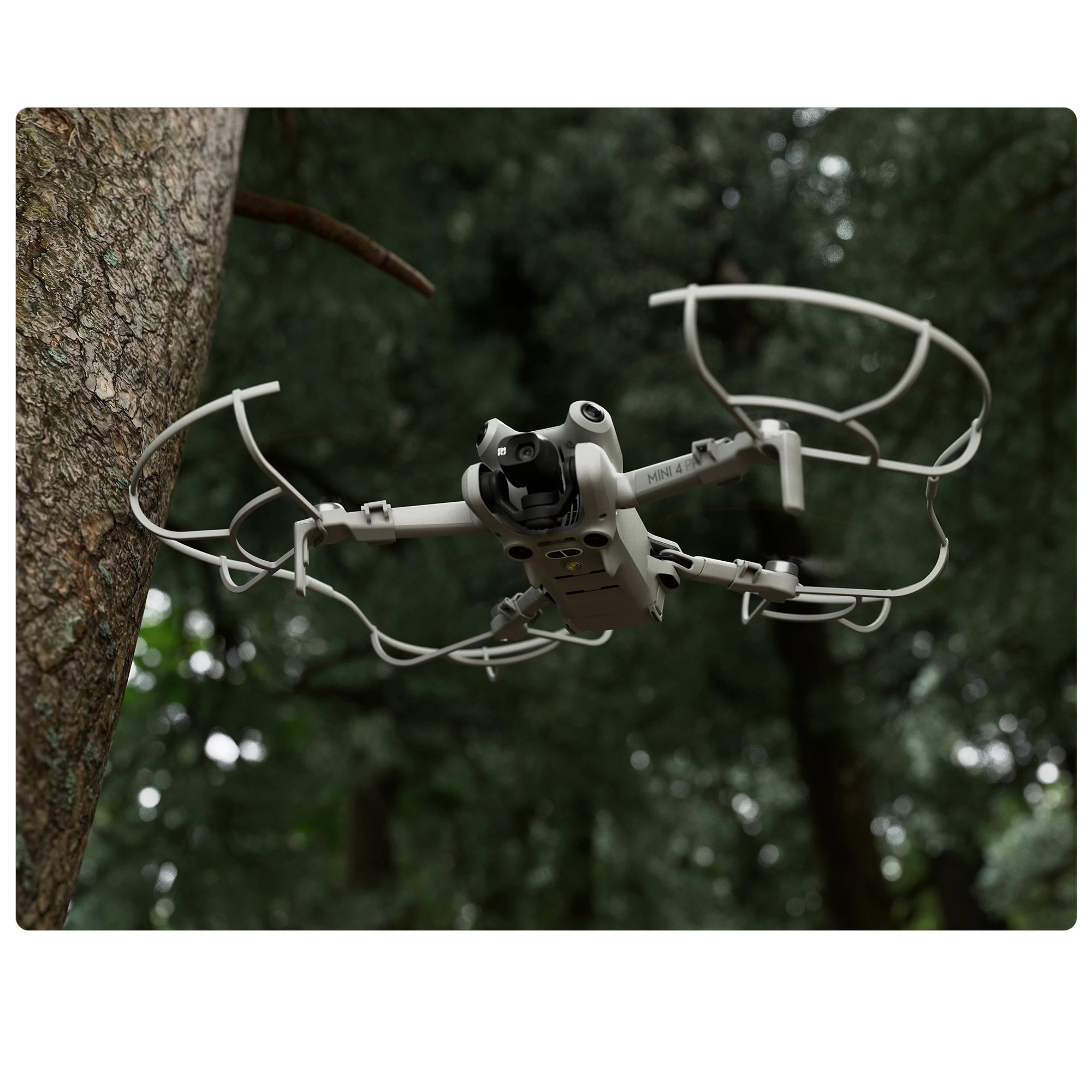 For DJI Mini 4 Pro Propeller Guard - Blade Protective Cover Anti-collision Ring Landing Gear Foldable Extended Legs 27 For DJI Mini 4 Pro Propeller Guard, the landing gear legs are designed specifically for the mini4pro . they do not o