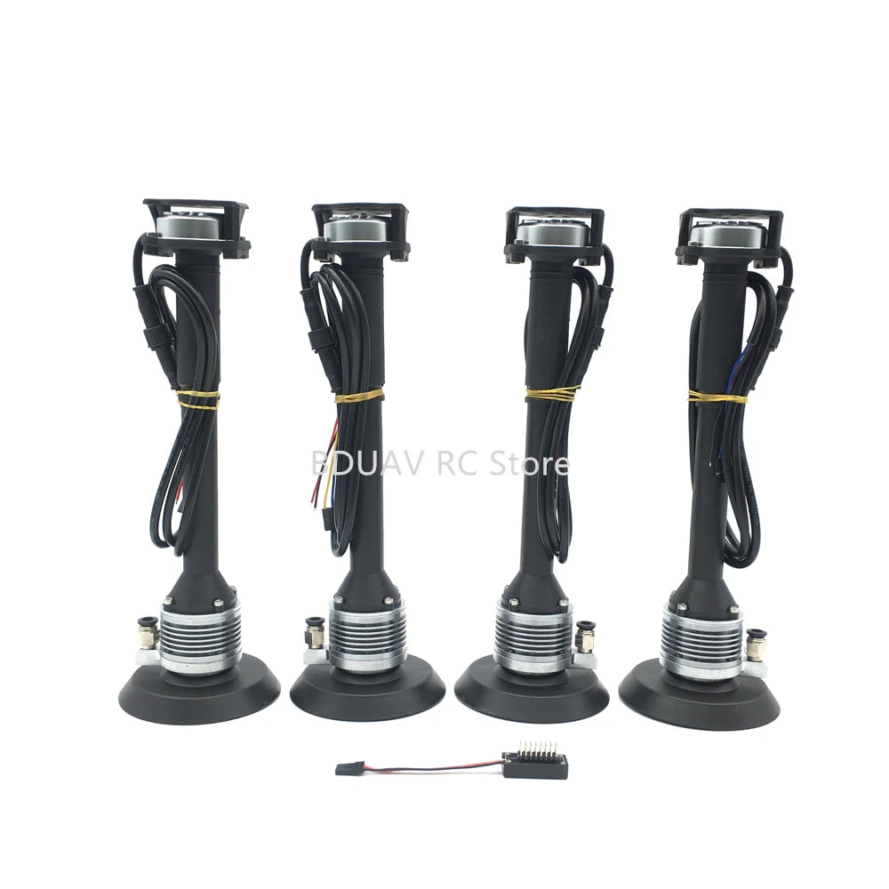 RC Parts & Accs : Centrifugal Nozzle Quantity