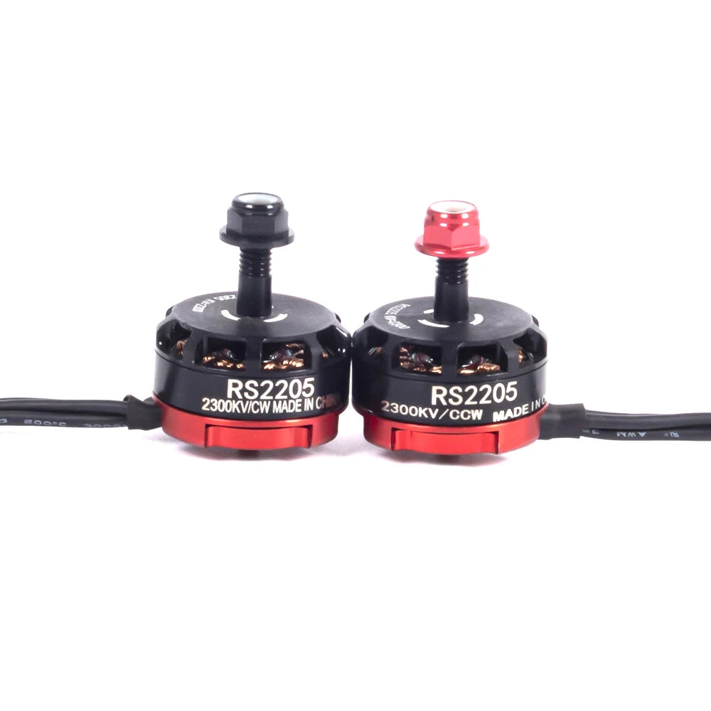 RS2205 2205 2300KV CW CCW Brushless Motor for FPV RC QAV250 X210 Racing Drone Multicopter 15 RS2205 2205 2300KV CW CCW Brushless Motor for