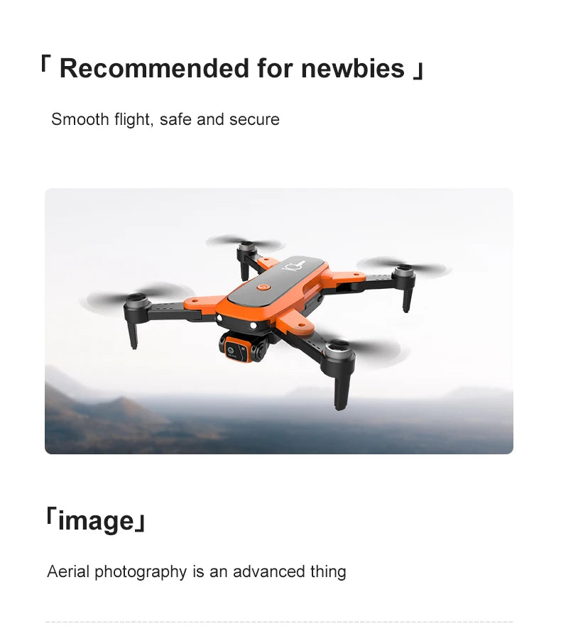 LU10 Drone, timagej aerial photography is an advanced thing for newbies