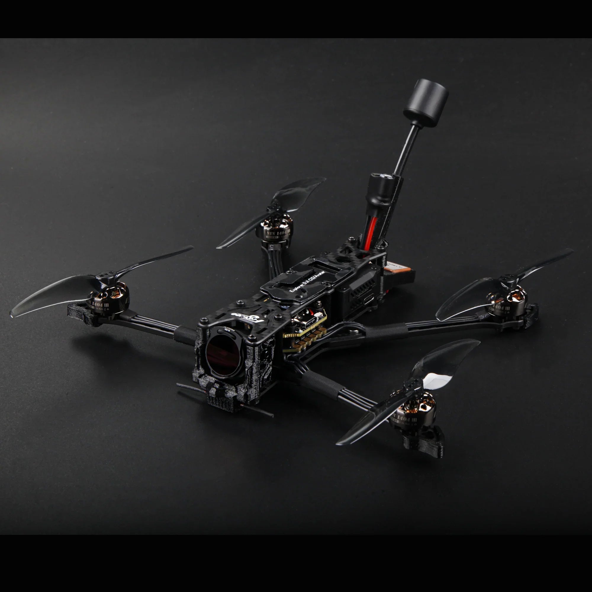 Flywoo O3 Air Unit Filters Set (7PCS) - ND CPL UV 12 Flywoo O3 Air Unit Filter, it can protect the lens while you fly indoors or at dusk, providing pilots