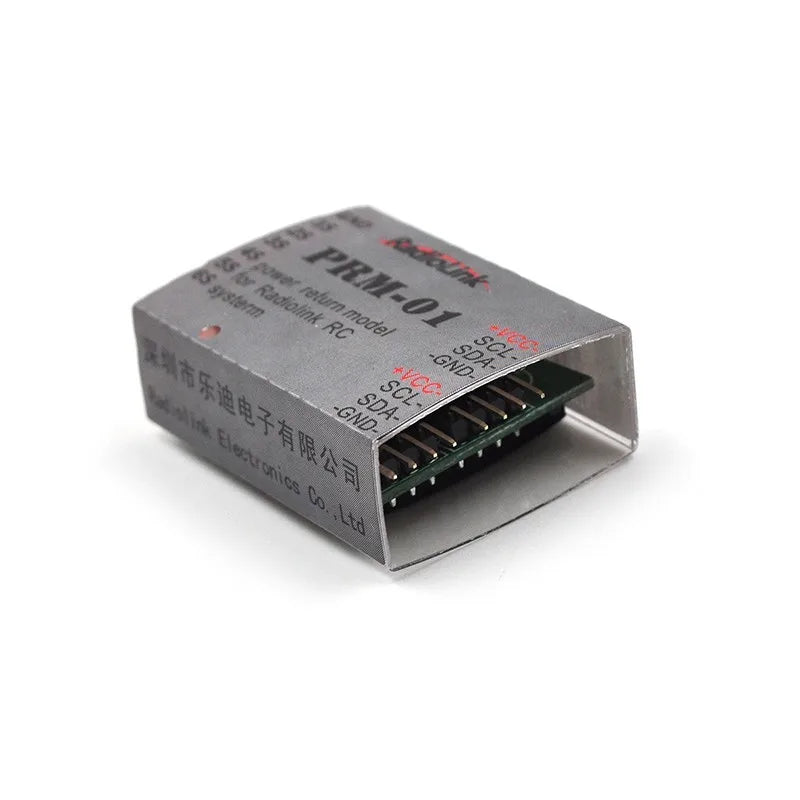 RadioLink AT10 II, 'nsen Mfeturn model 42 SCL- SDA-